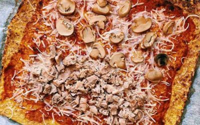 Cauliflower Pizza: Quick and Tasty Recipe