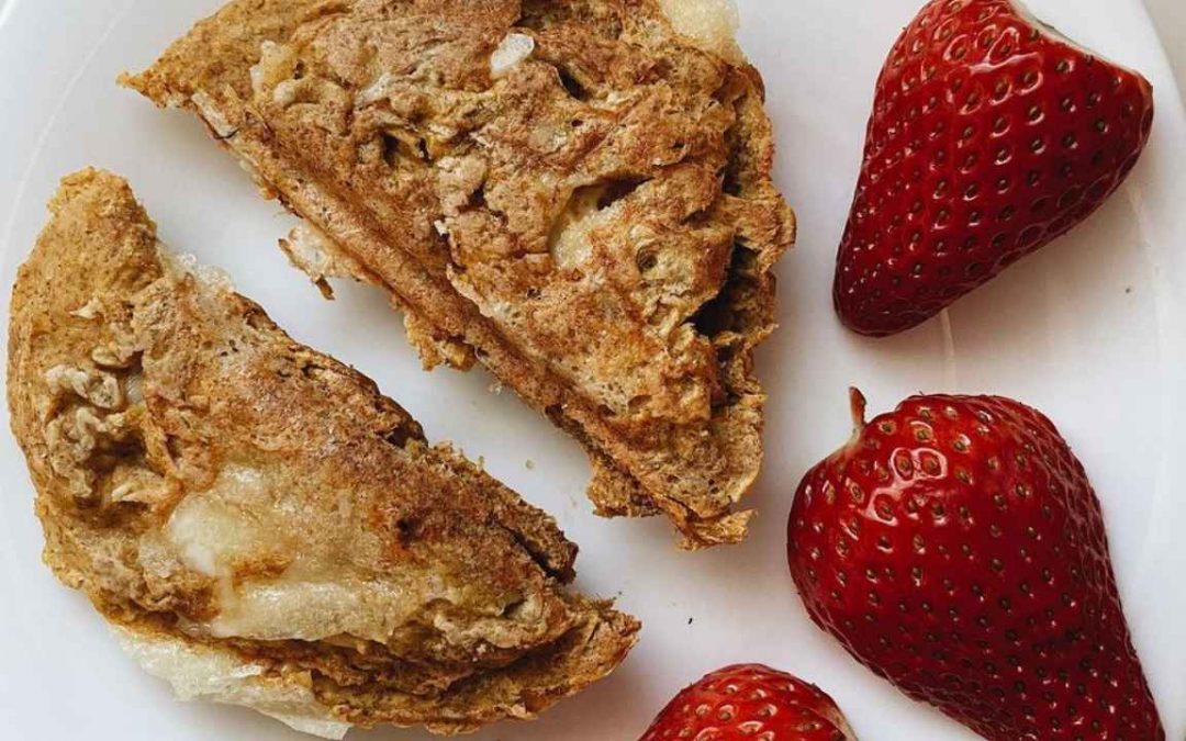 Low Carb Bread in the Microwave: Fast and Easy