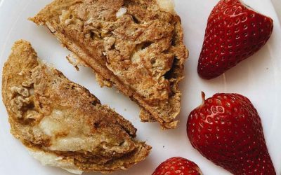 Low Carb Bread in the Microwave: Fast and Easy