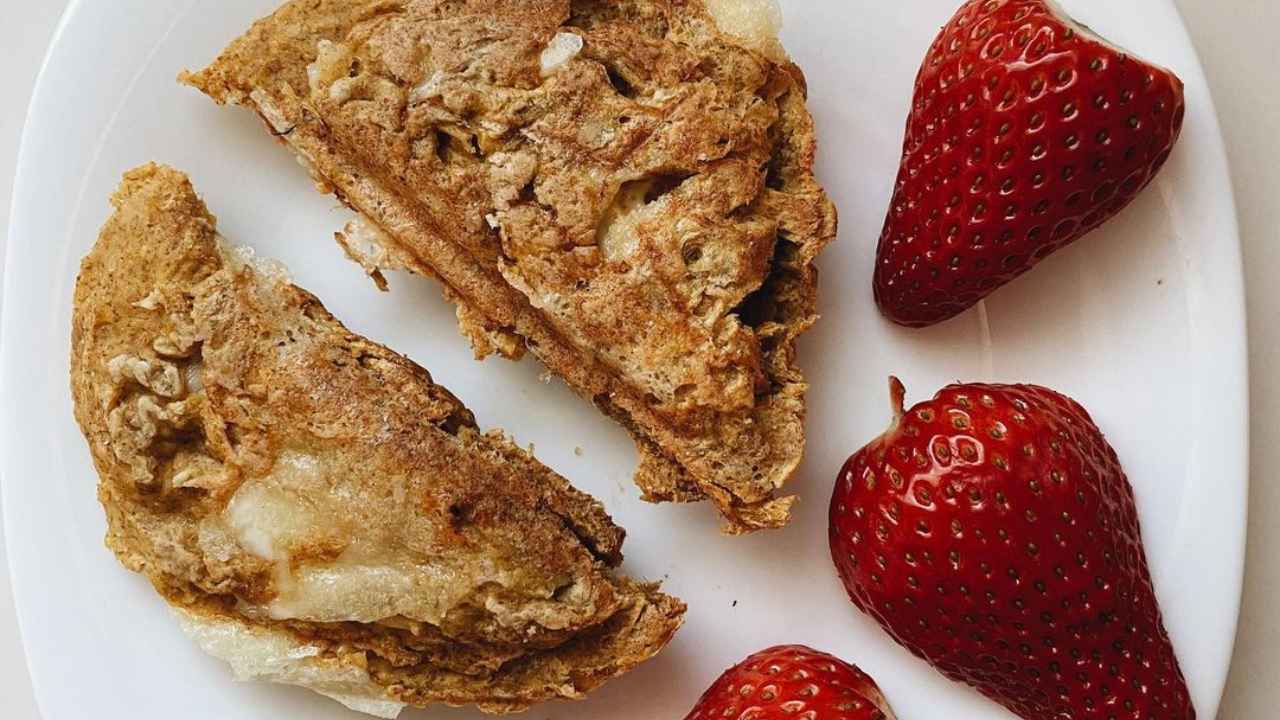 Recipe youwillfit - Low carb bread in the microwave