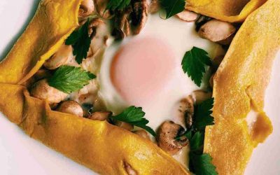 Squared Crepioca: Delicious Portugal’s Recipe