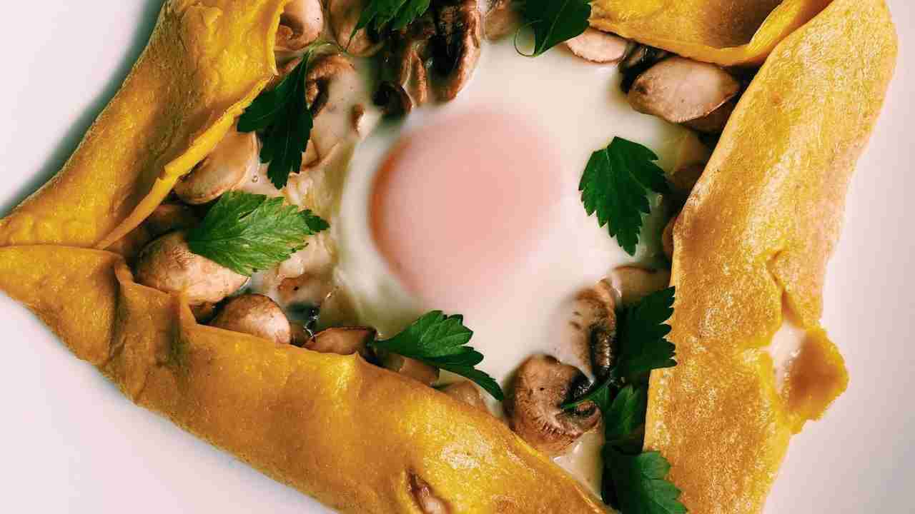 Recipe youwillfit - Squared Crepioca Delicious Portugal's Recipe