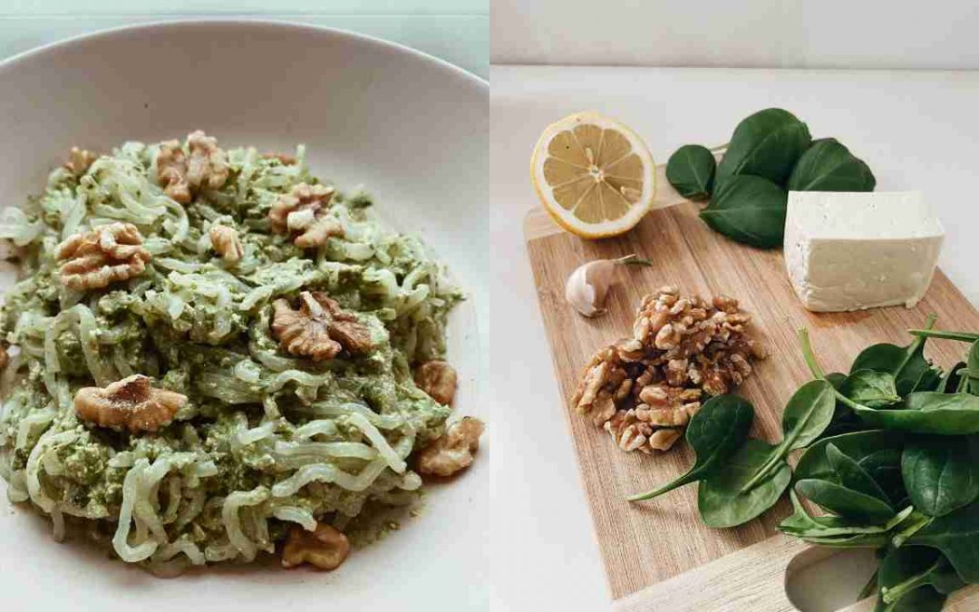Vegan Pesto Sauce: A Quick to Prepare Recipe