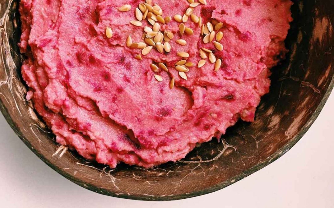 Beet Hummus